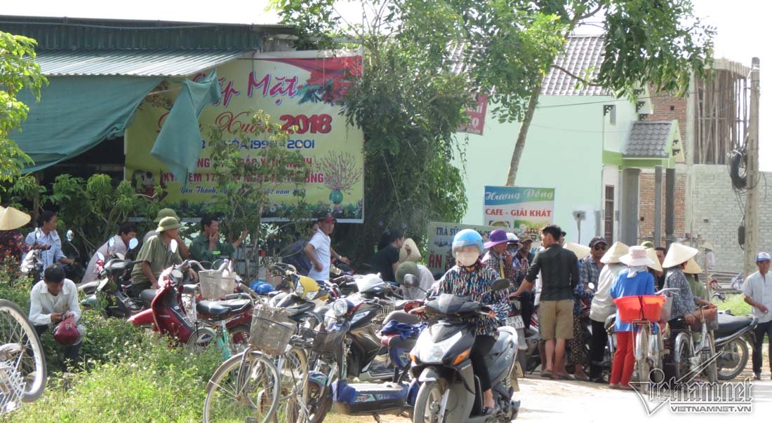 Khai quật tử thi nữ kế toán, 6 năm vẫn còn nguyên vẹn